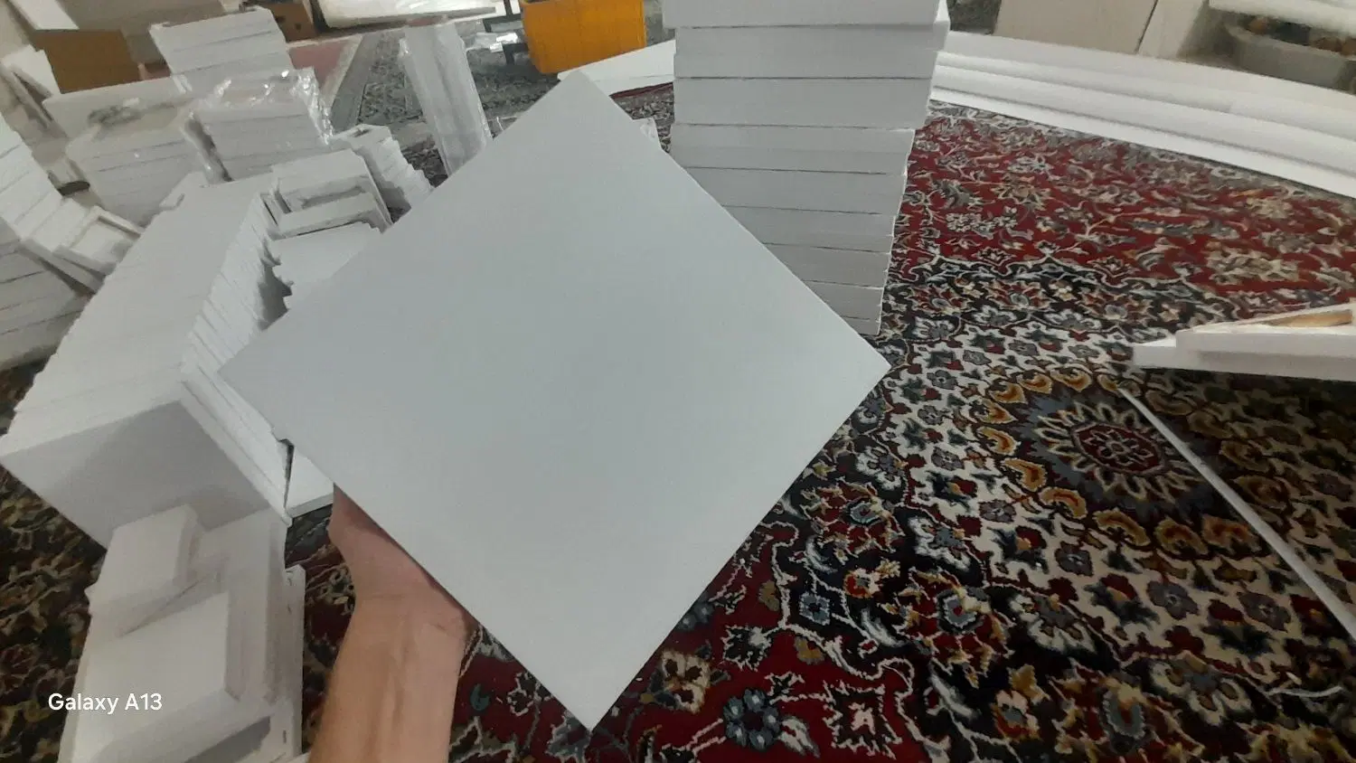 فروش بوم نقاشی در ابعاد های مختلف تکی و عمده|تابلو، نقاشی، عکس|تهران, جمهوری|دیوار
