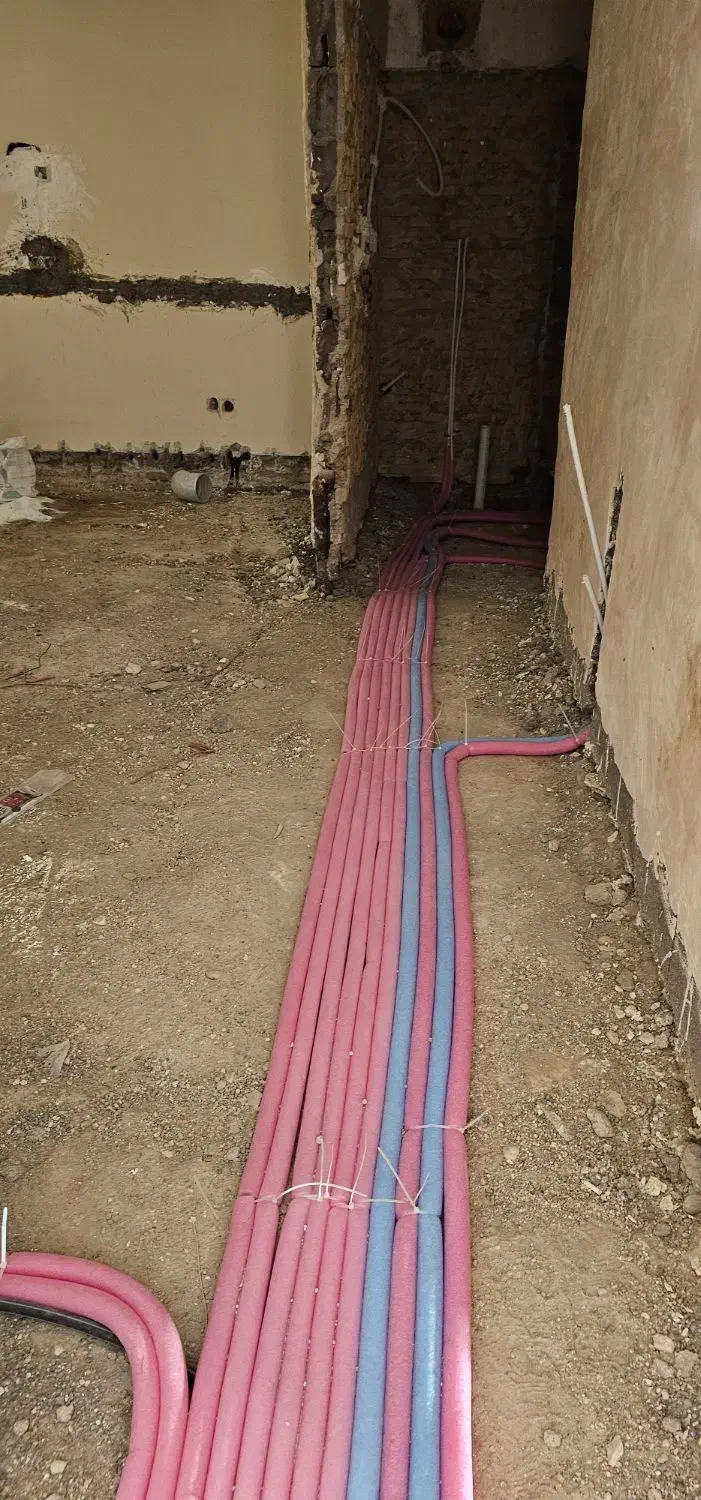 خدمات تاسیسات لوله کشی ساختمان و باغات|خدمات پیشه و مهارت|دزفول, |دیوار