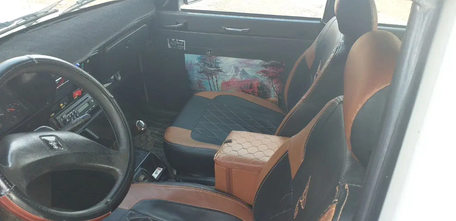 پیکان سواری مدل ۸۳|خودرو سواری و وانت|بروجرد, |دیوار