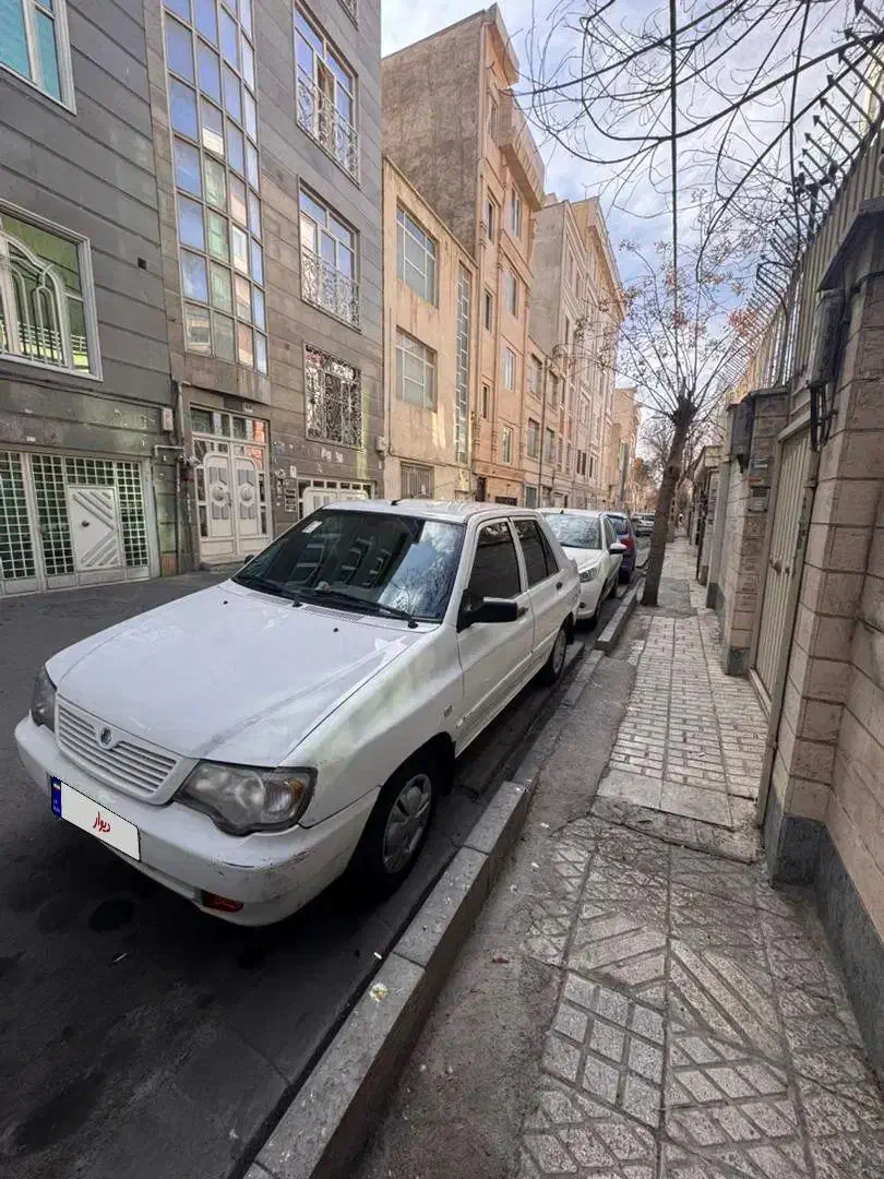 پراید 132SE|خودرو سواری و وانت|تهران, فاطمی|دیوار