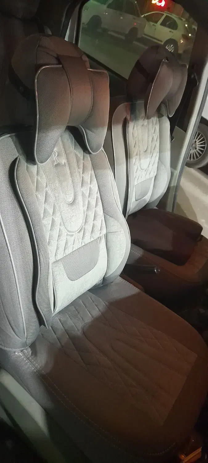 روکش صندلی 450000شیشه دودی|قطعات یدکی و لوازم جانبی|مشهد, هدایت|دیوار