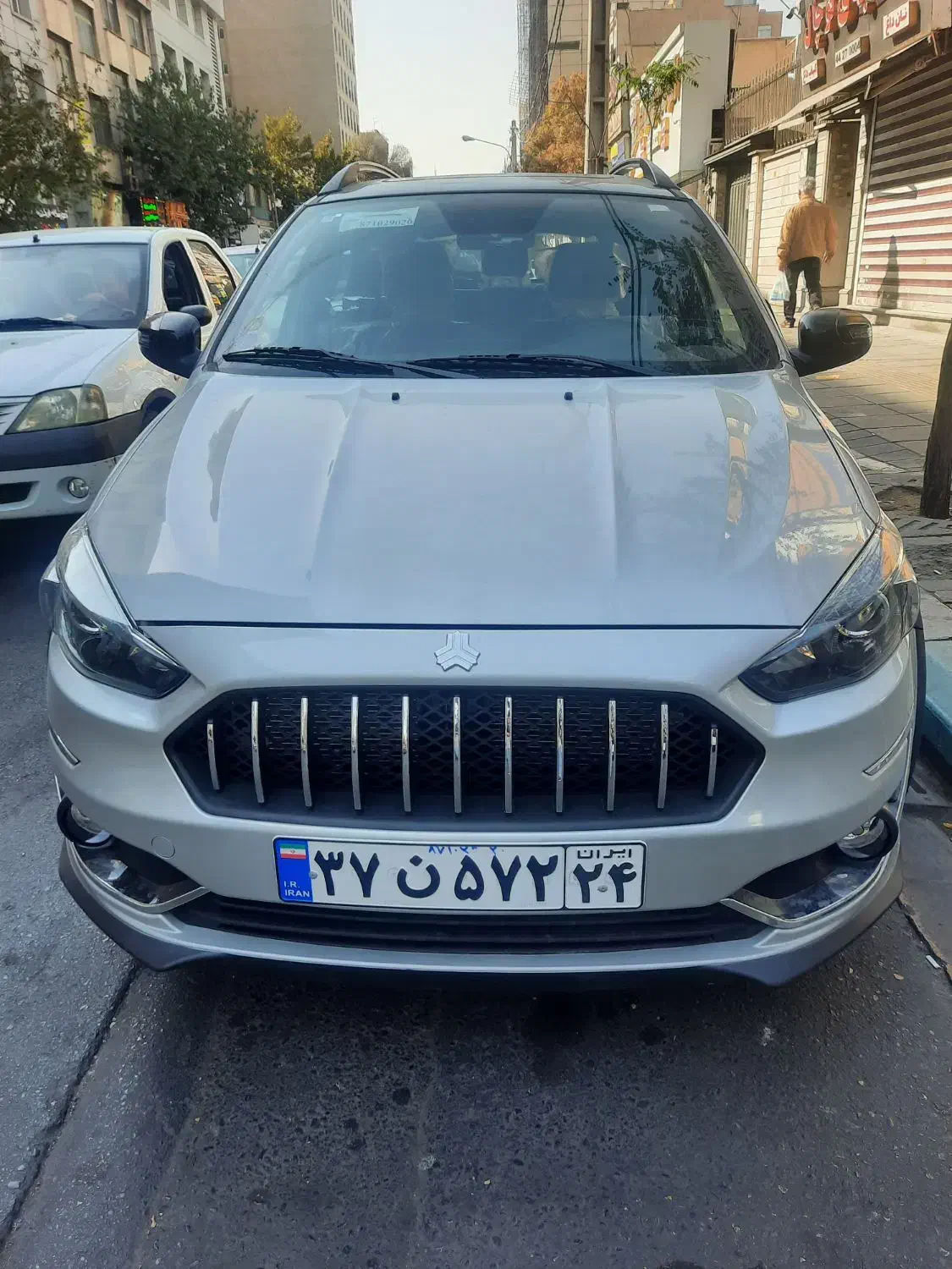 اطلس e پلاس اتوماتیک سانروف کیلس رادار صفر۱۴۰۴|خودرو سواری و وانت|تهران, صادقیه|دیوار