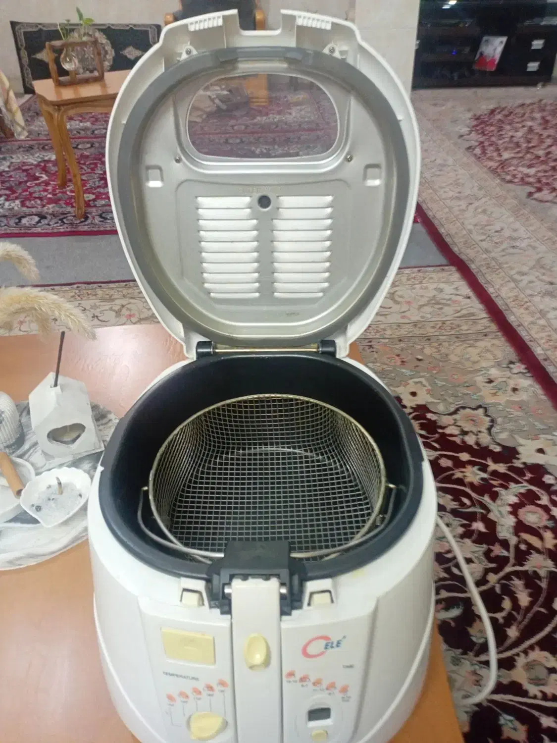 سرخ کن|اجاق گاز و لوازم برقی پخت‌وپز|ساری, |دیوار