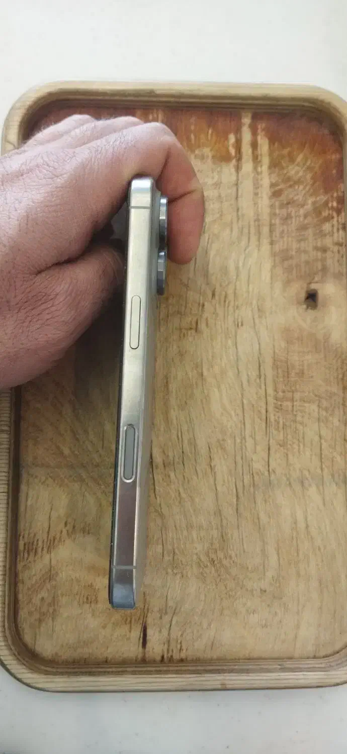 iPhone 16pro 128 ch|موبایل|شیراز, درکی|دیوار