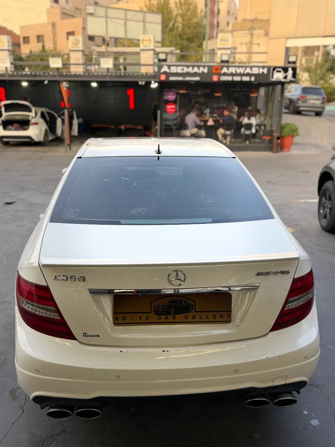 بنز c|خودرو سواری و وانت|تهران, سعادتآباد|دیوار