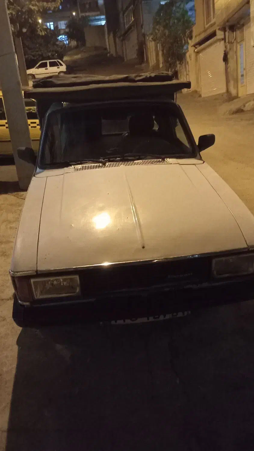 وانت پیکان|خودرو سواری و وانت|سنندج, |دیوار