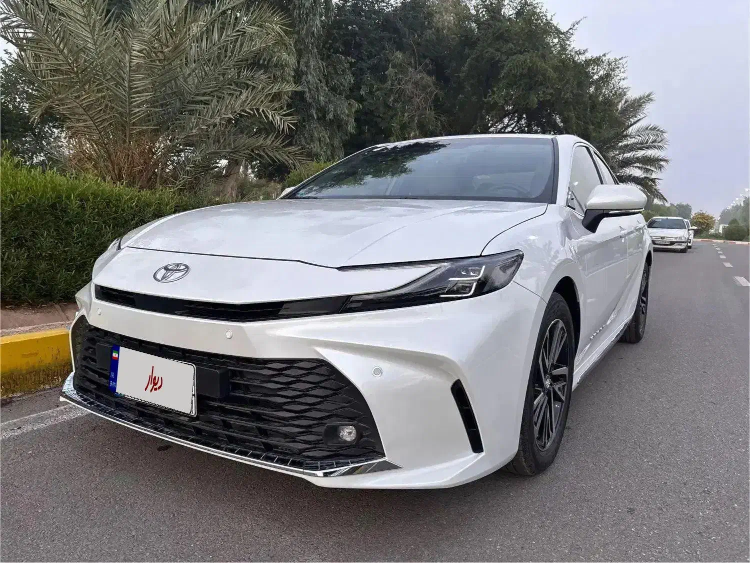 تویوتا کمری ((بنزینی)) ژاپن|خودرو سواری و وانت|اهواز, شهرک حفاری|دیوار