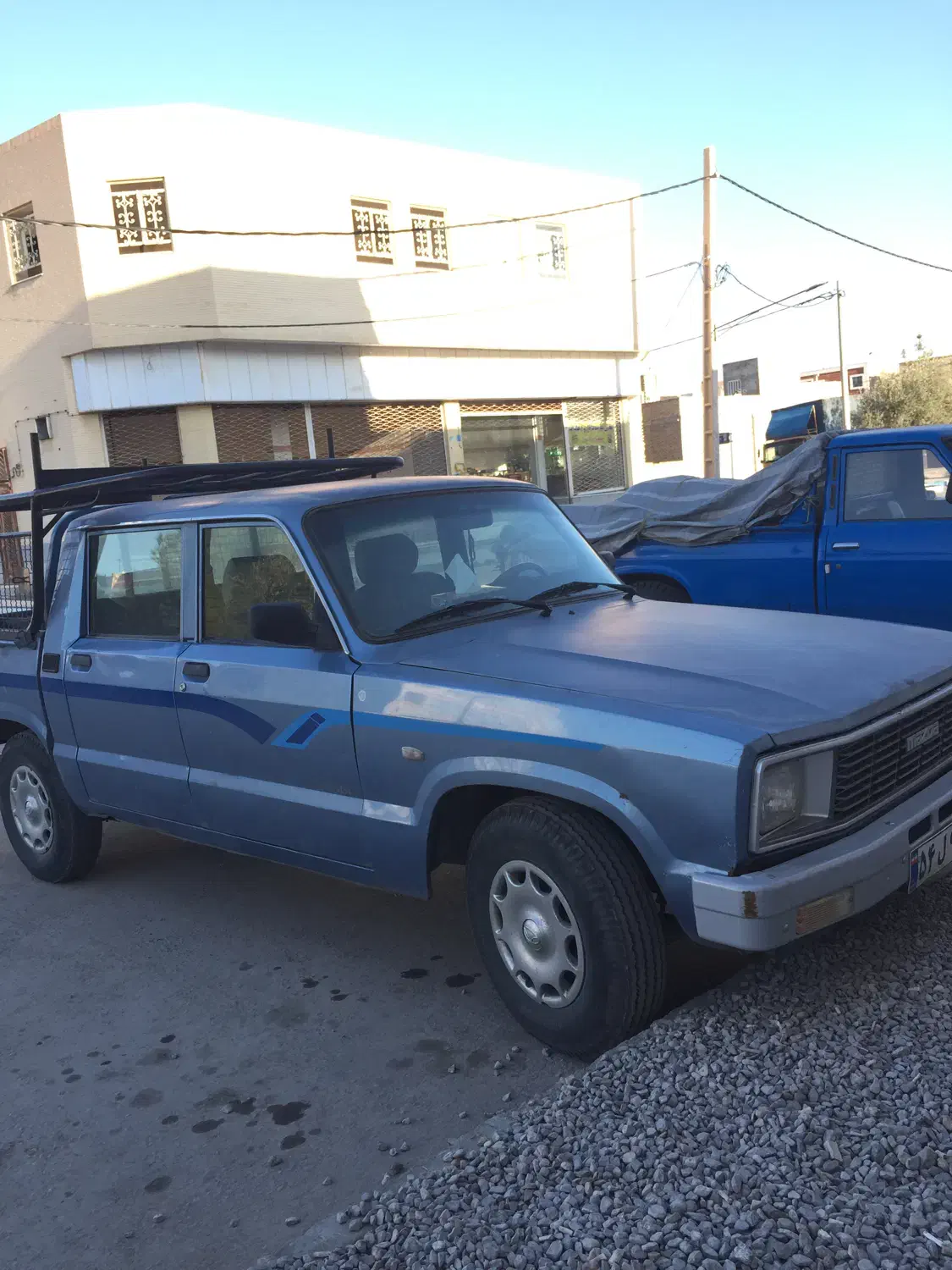 مزدا ۲۰۰۰ مدل ۸۹|خودرو سواری و وانت|حمیدیا, |دیوار