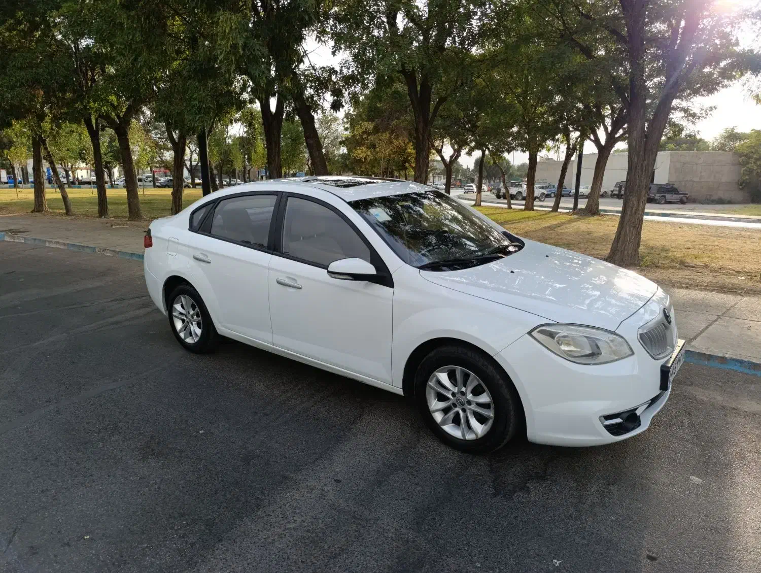 برلیانس h330اتومات|خودرو سواری و وانت|همدان, |دیوار