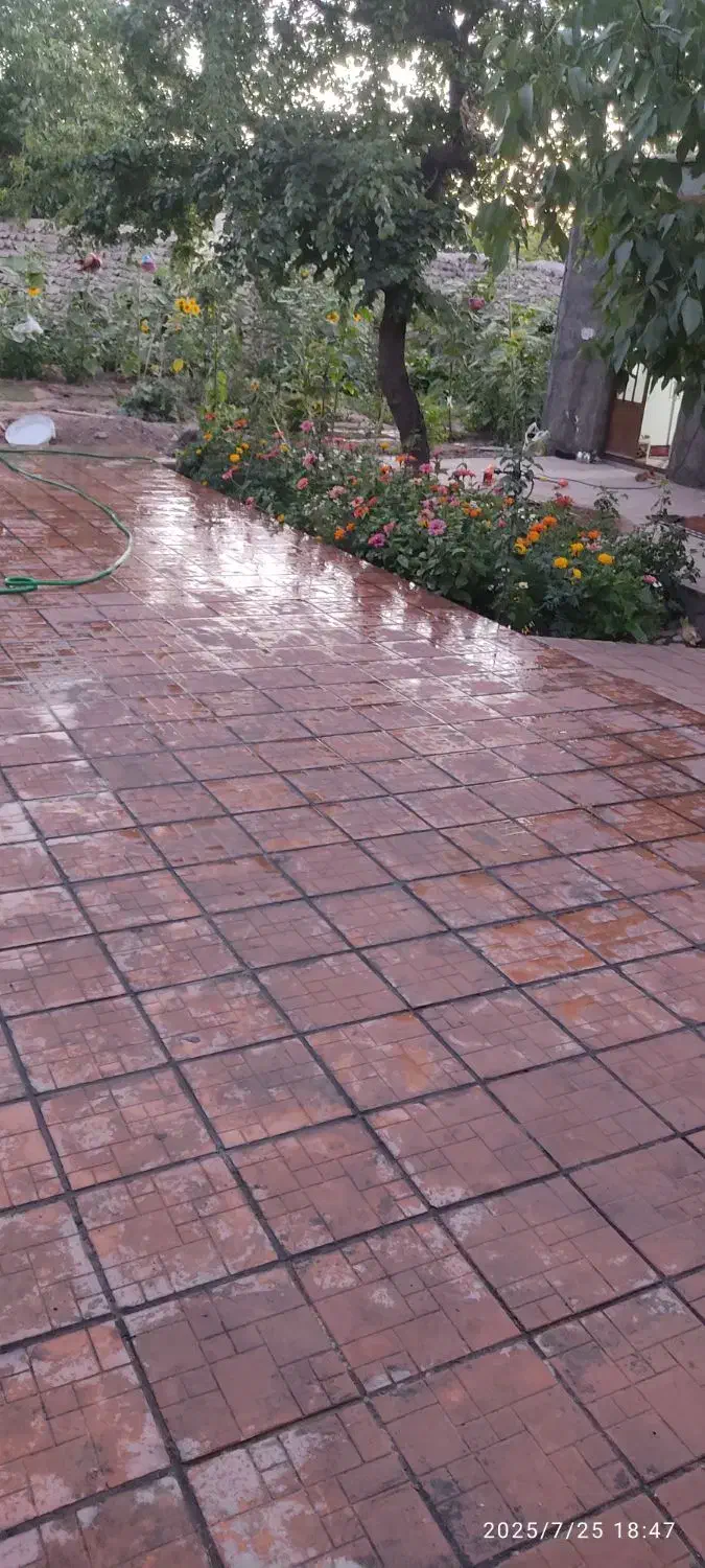 فروش خونه باغ بهترین منطقه خوش آب وهوا|فروش خانه و ویلا|لاله زار, |دیوار