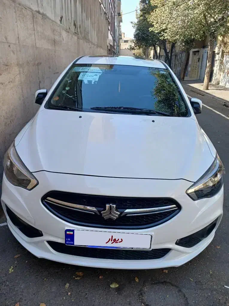 شاهین Gبا سانروف. مدل 1402در حد صفر|خودرو سواری و وانت|قم, سعادتی|دیوار