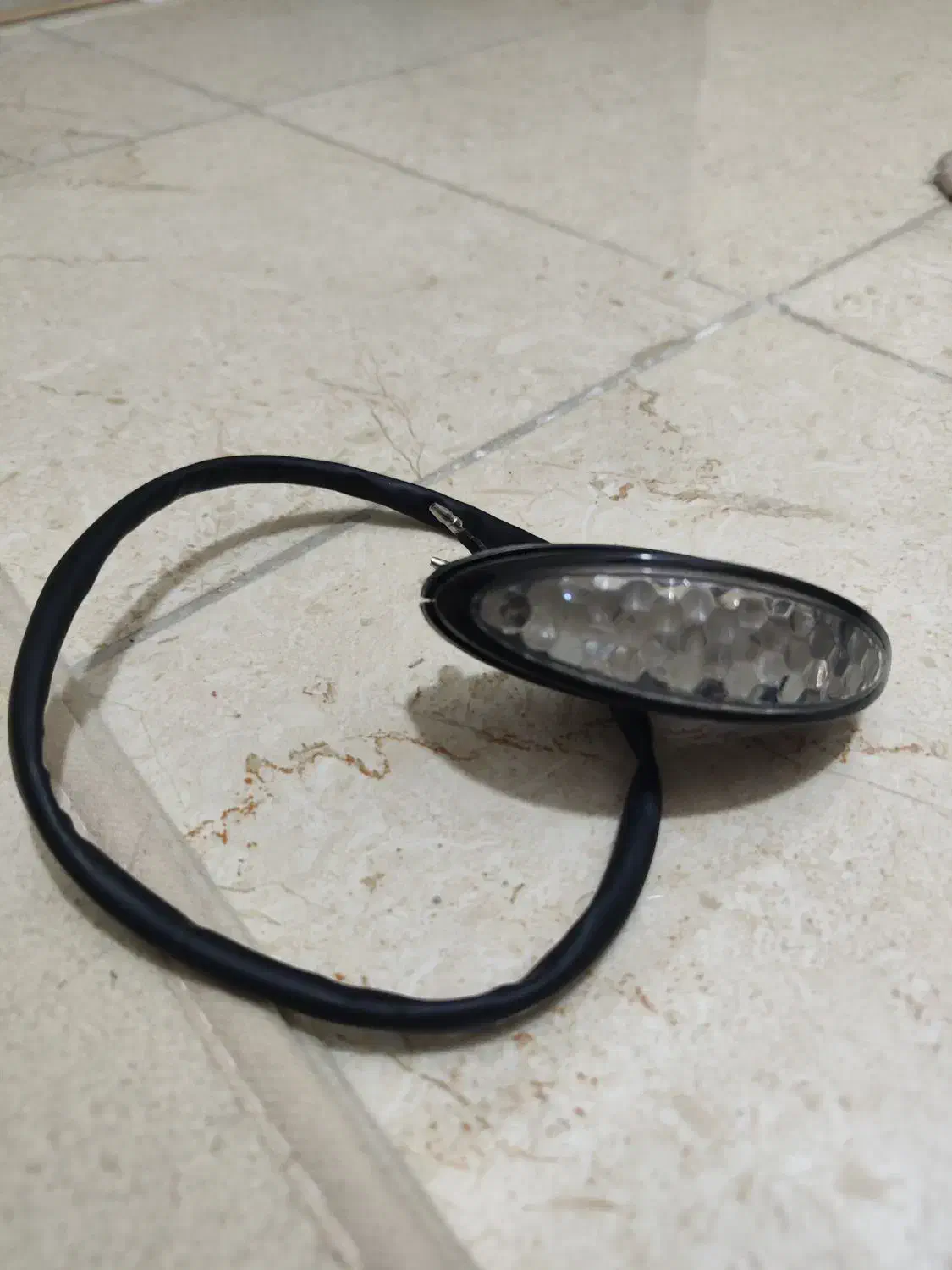 چراغ موتور crx350|قطعات یدکی و لوازم جانبی|مهاباد (آذربایجان غربی), |دیوار