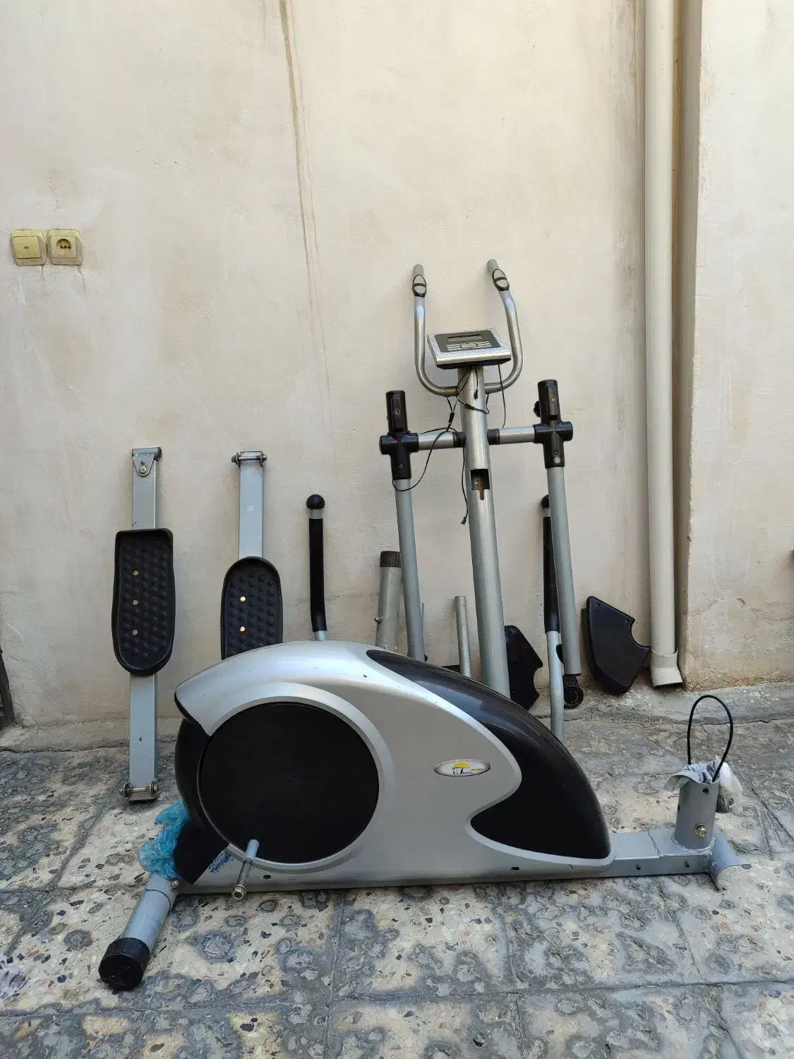 فوری فوری اسکی فضایی خانگی|تجهیزات ورزشی|ری, سرتخت|دیوار