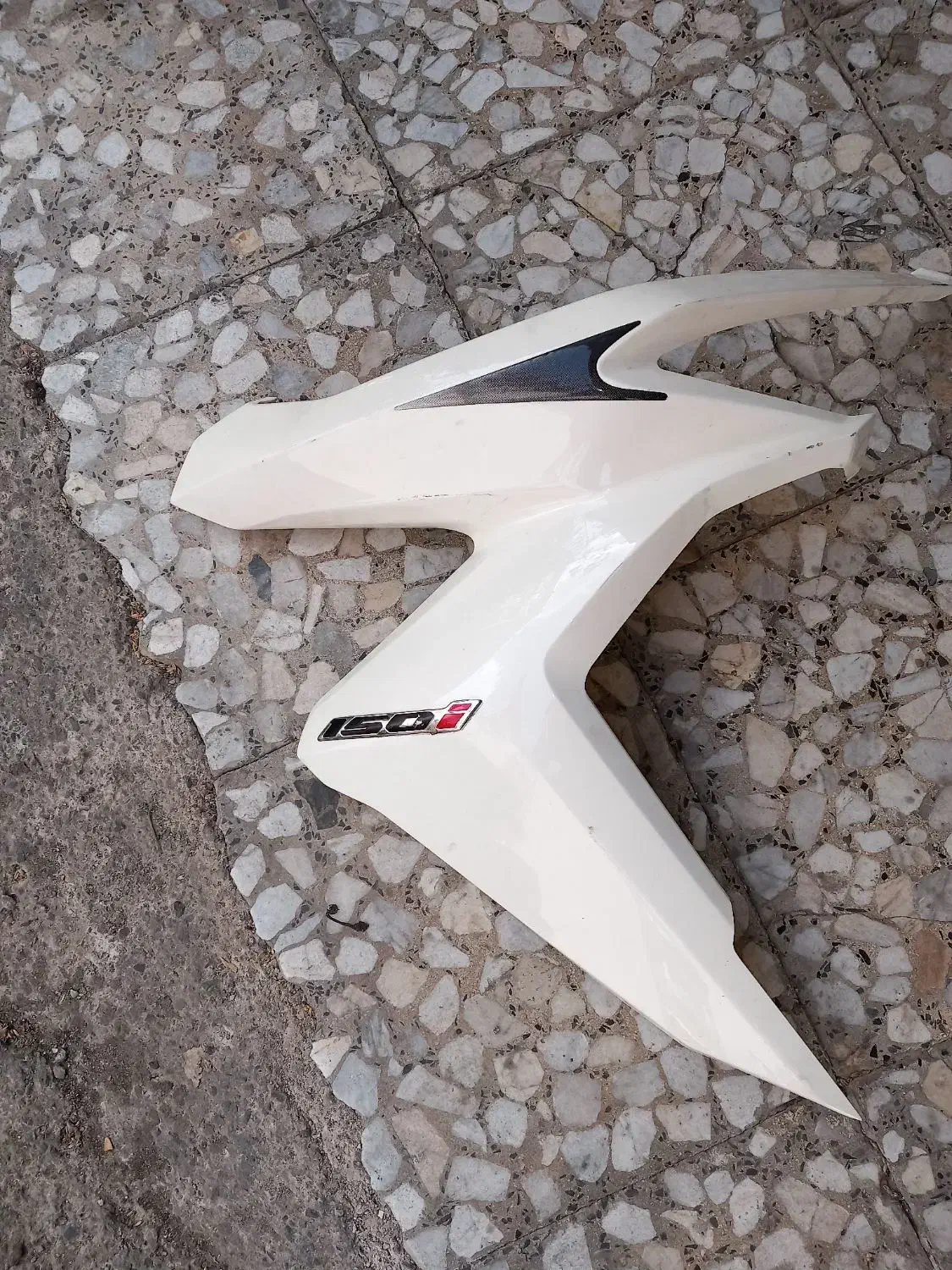 فلاپ بقل موتور کلیک ۱۵۰|قطعات یدکی و لوازم جانبی|رشت, کوی مهر|دیوار