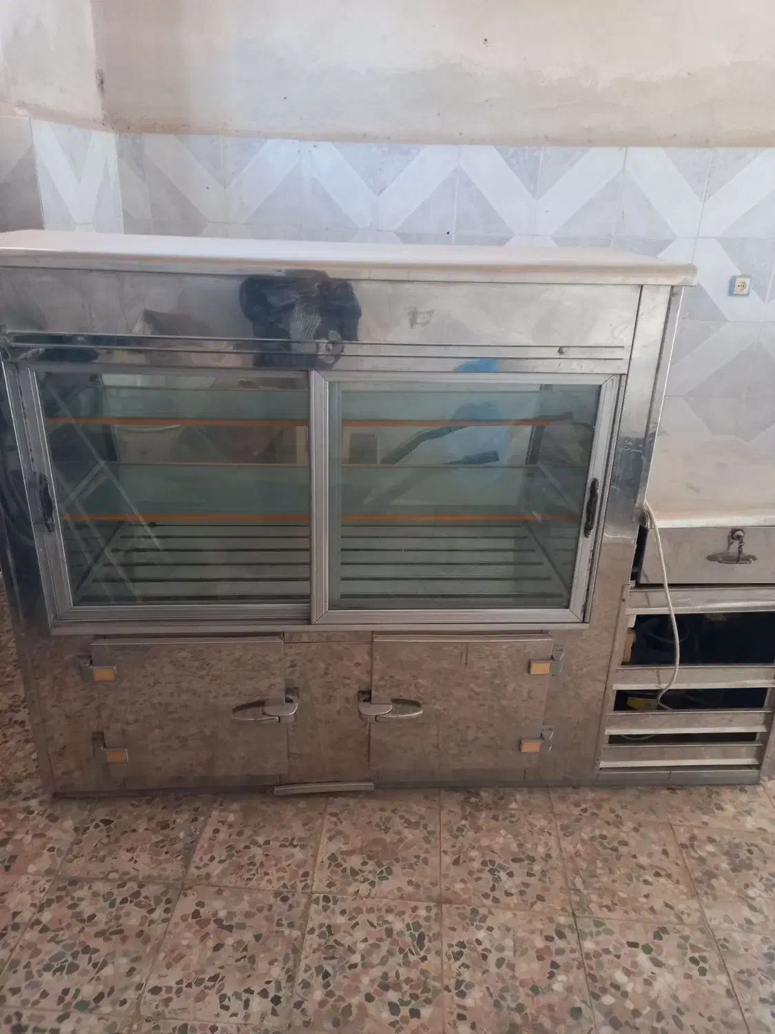 فریزر|فروشگاه و مغازه|بیکاه, |دیوار