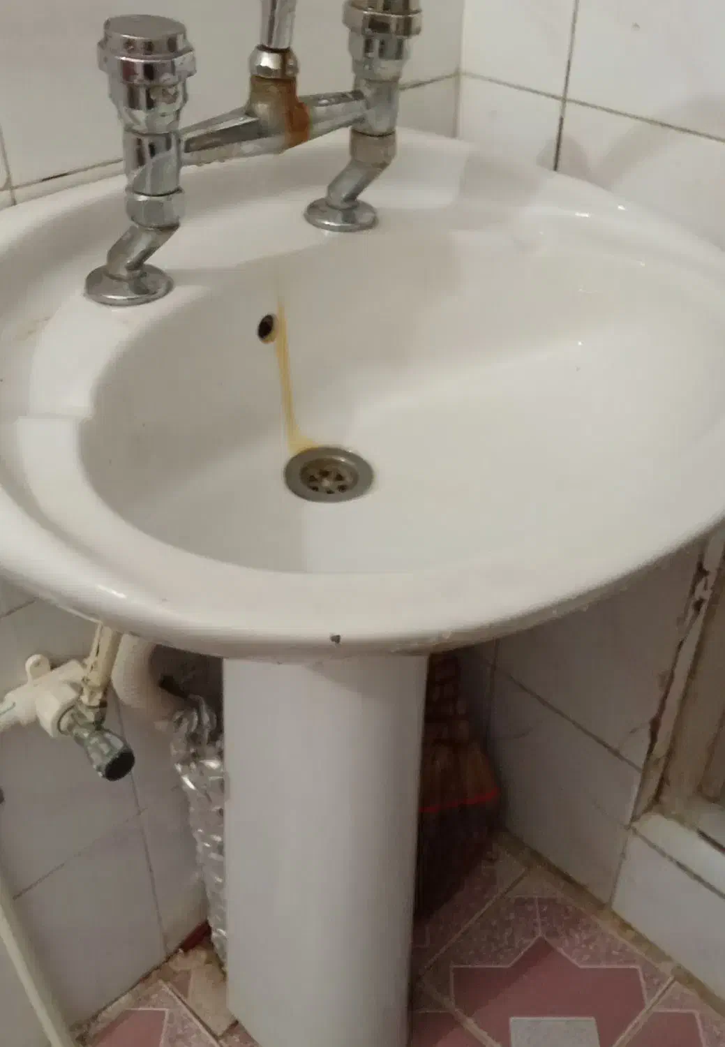 شیر الات|لوازم سرویس بهداشتی|سبزوار, فرهنگیان|دیوار