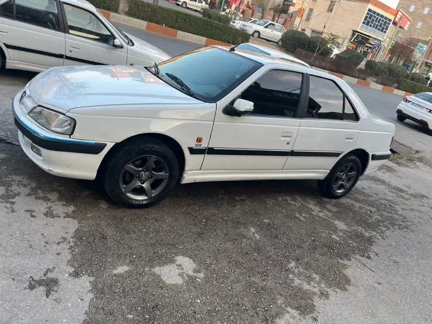 پژو پارس TU5 مدل 1400|خودرو سواری و وانت|اردبیل, |دیوار