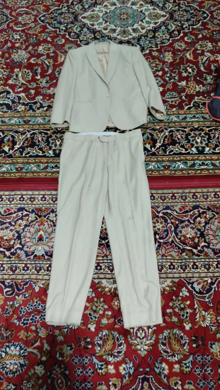 کت و کت و شلوار|لباس|کرج, حصارک پایین|دیوار