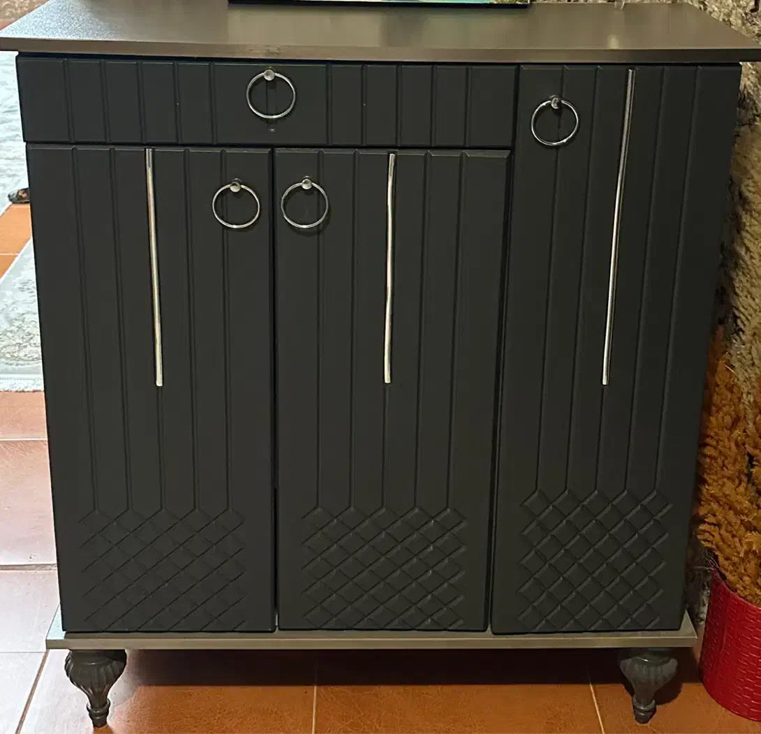 ست آینه کنسول/میز تی وی/جا کفشی|میز تلویزیون|محمدشهر, محمدشهر|دیوار