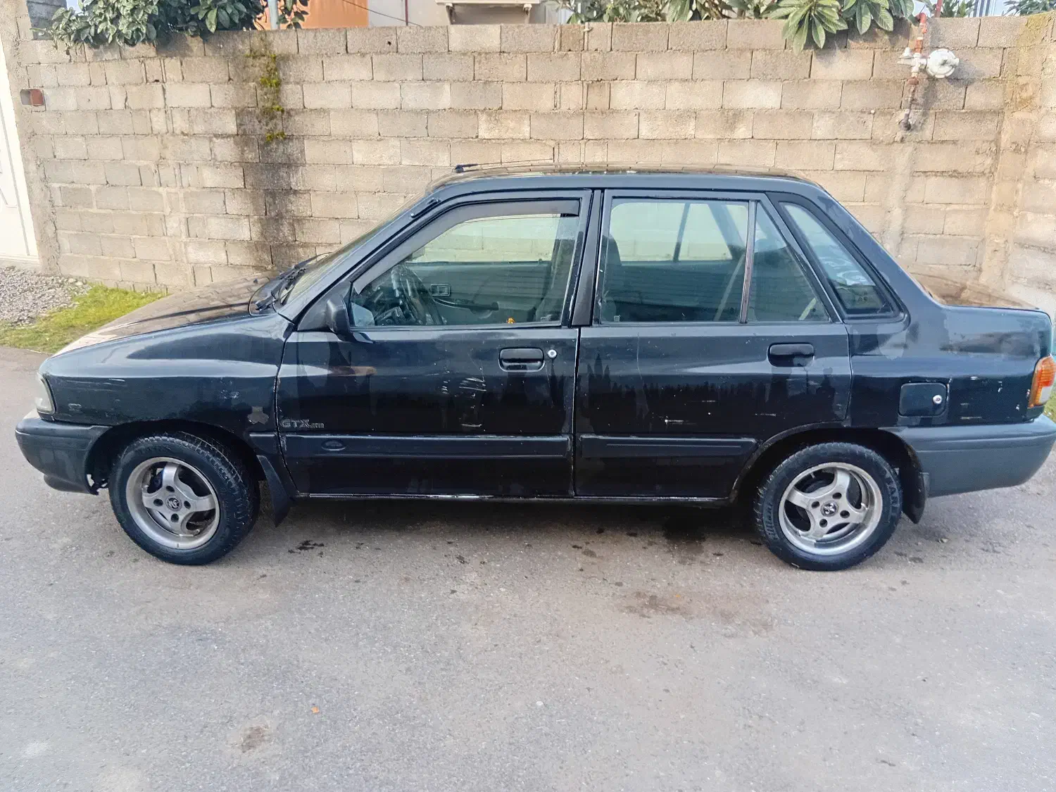 پراید مدل ۸۲|خودرو سواری و وانت|رشت, تازه آباد|دیوار