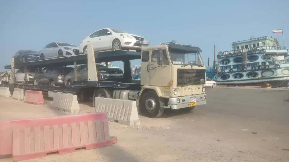 کشنده اف ۸۹|خودرو سنگین|اردبیل, |دیوار