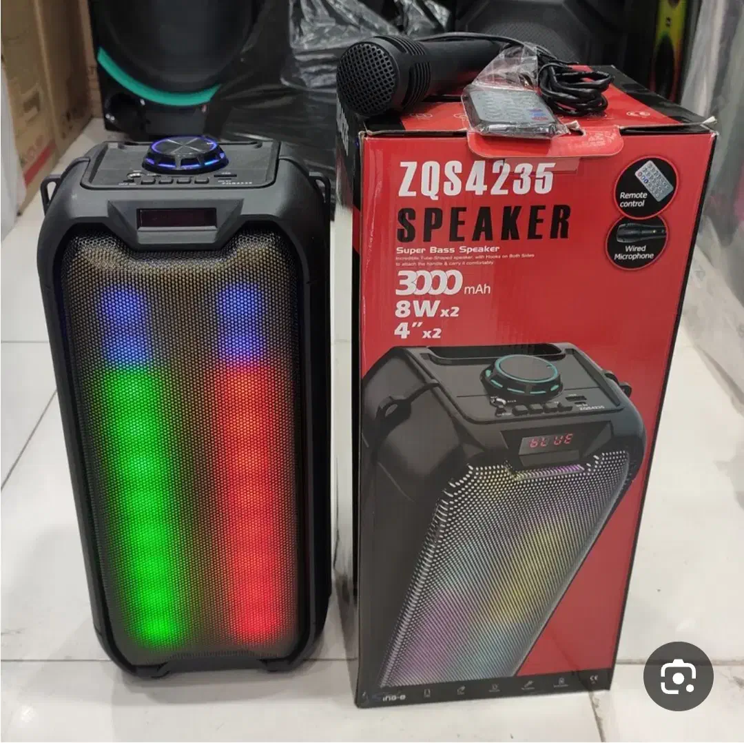 ZQS 4235|سیستم صوتی خانگی|برازجان, |دیوار