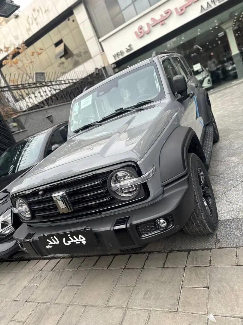 تانک ۳۰۰/TANK 300 صفر/ناردوگری/1405/نقد و اقساط|خودرو سواری و وانت|تهران, سهروردی|دیوار