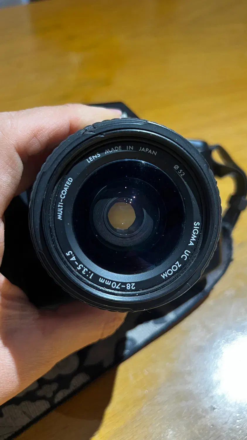 دوربین عکاسی و فیلمبرداری کنون اصلی مدل EOS 650|دوربین عکاسی و فیلم‌برداری|شیراز, چوگیاه‎|دیوار