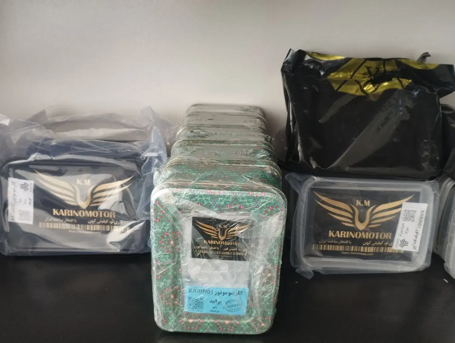 فروش لنت ترمز کارینو/تکی و عمده/قیمت همکاری|قطعات یدکی و لوازم جانبی|بیرجند, |دیوار