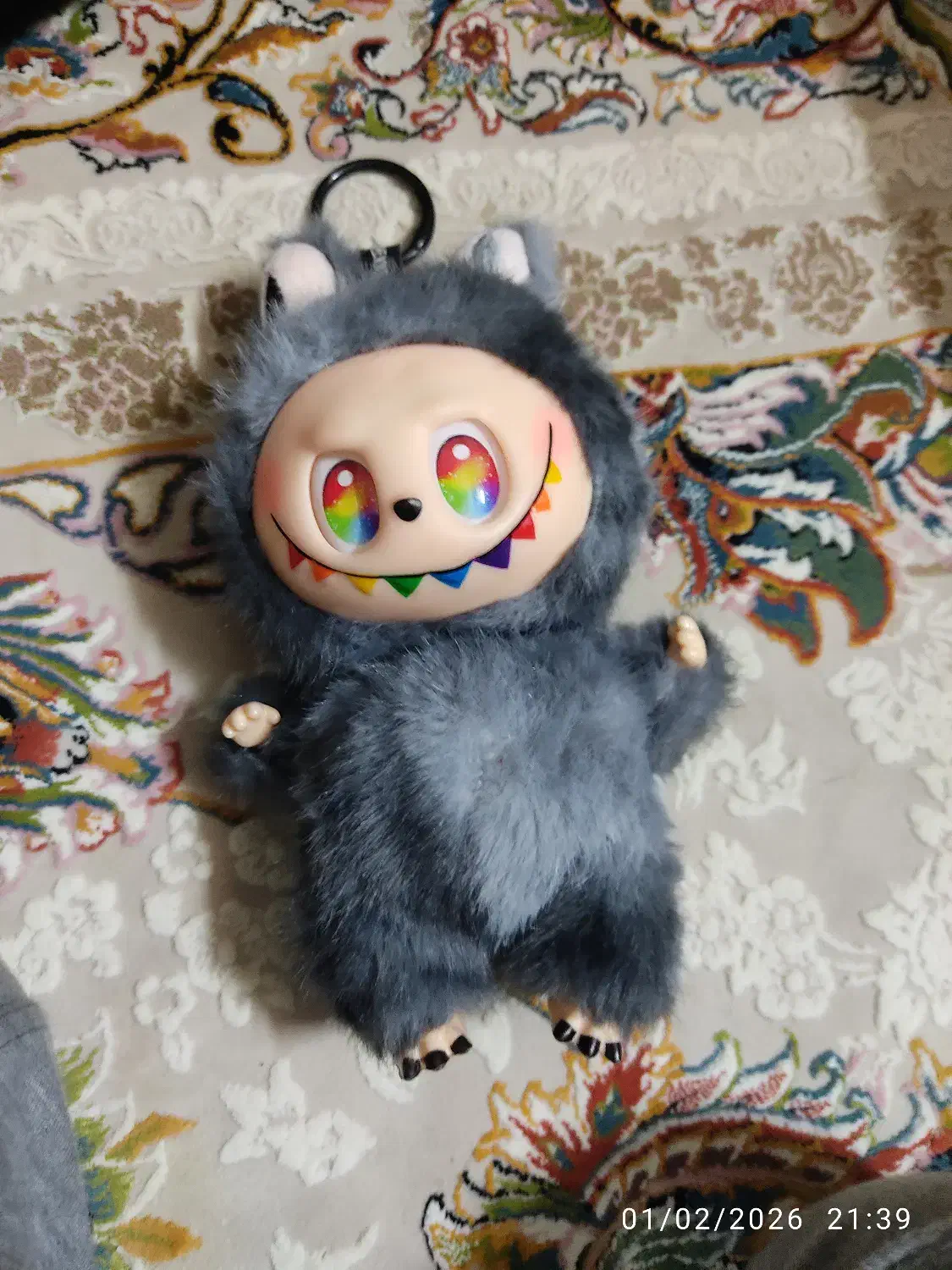 عروسک لبولبو|اسباببازی بچه|شاهینشهر, مسکن مهر|دیوار