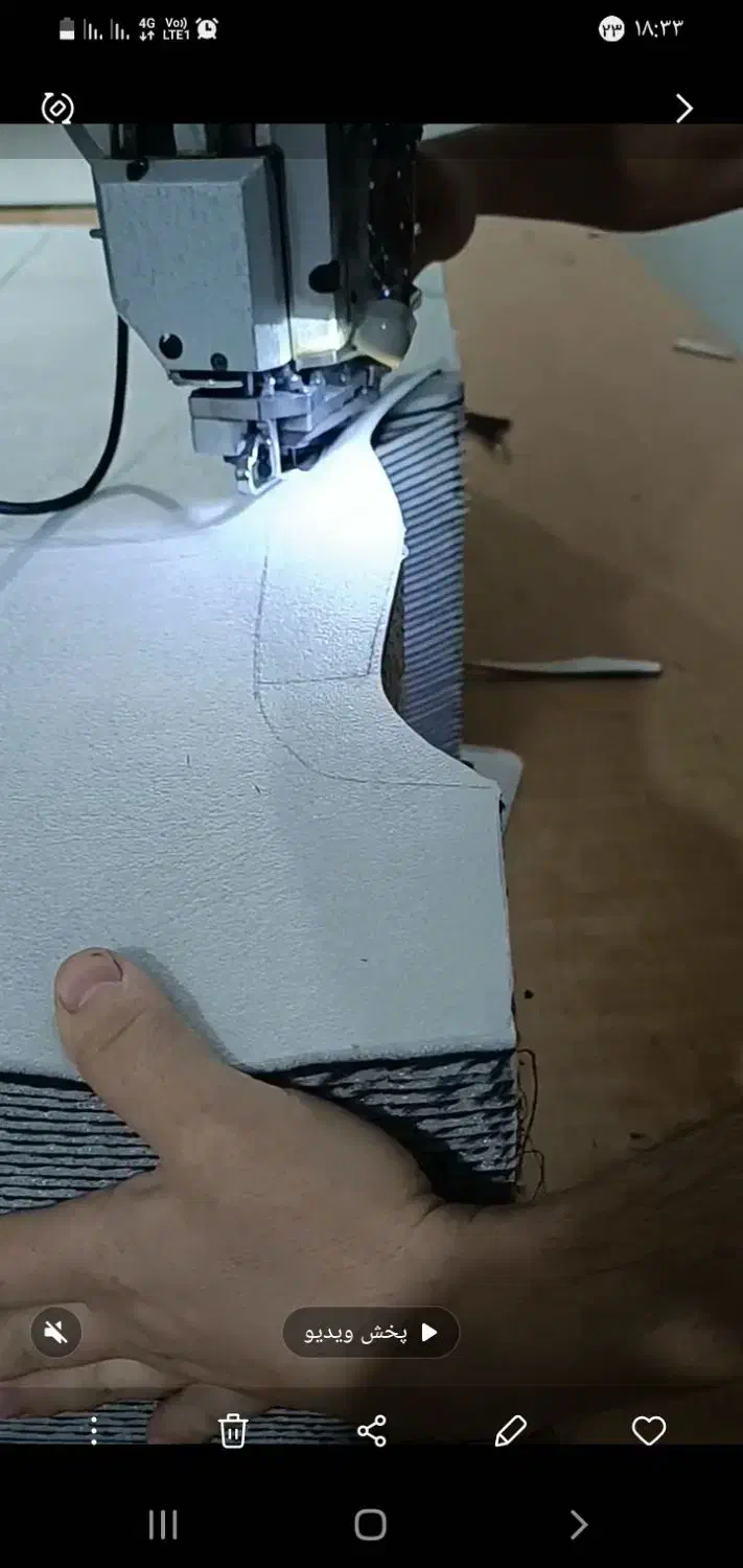 تولیدی روکش صندلی|قطعات یدکی و لوازم جانبی|کبودرآهنگ, |دیوار