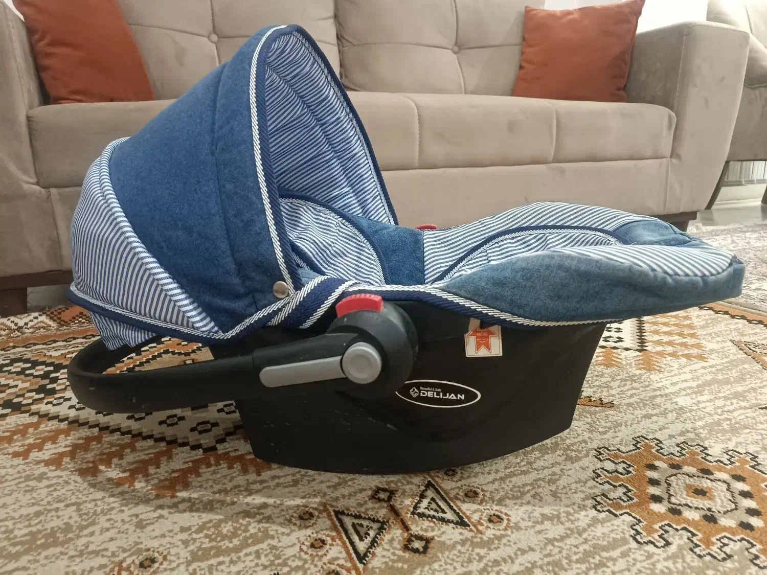 کریر|کالسکه و لوازم جانبی|بجنورد, |دیوار