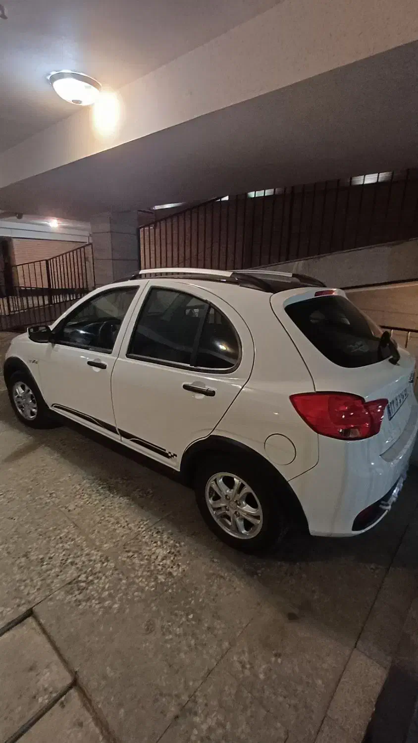 کوییک ۱۴۰۳ gxrl|خودرو سواری و وانت|اصفهان, دستگرده|دیوار