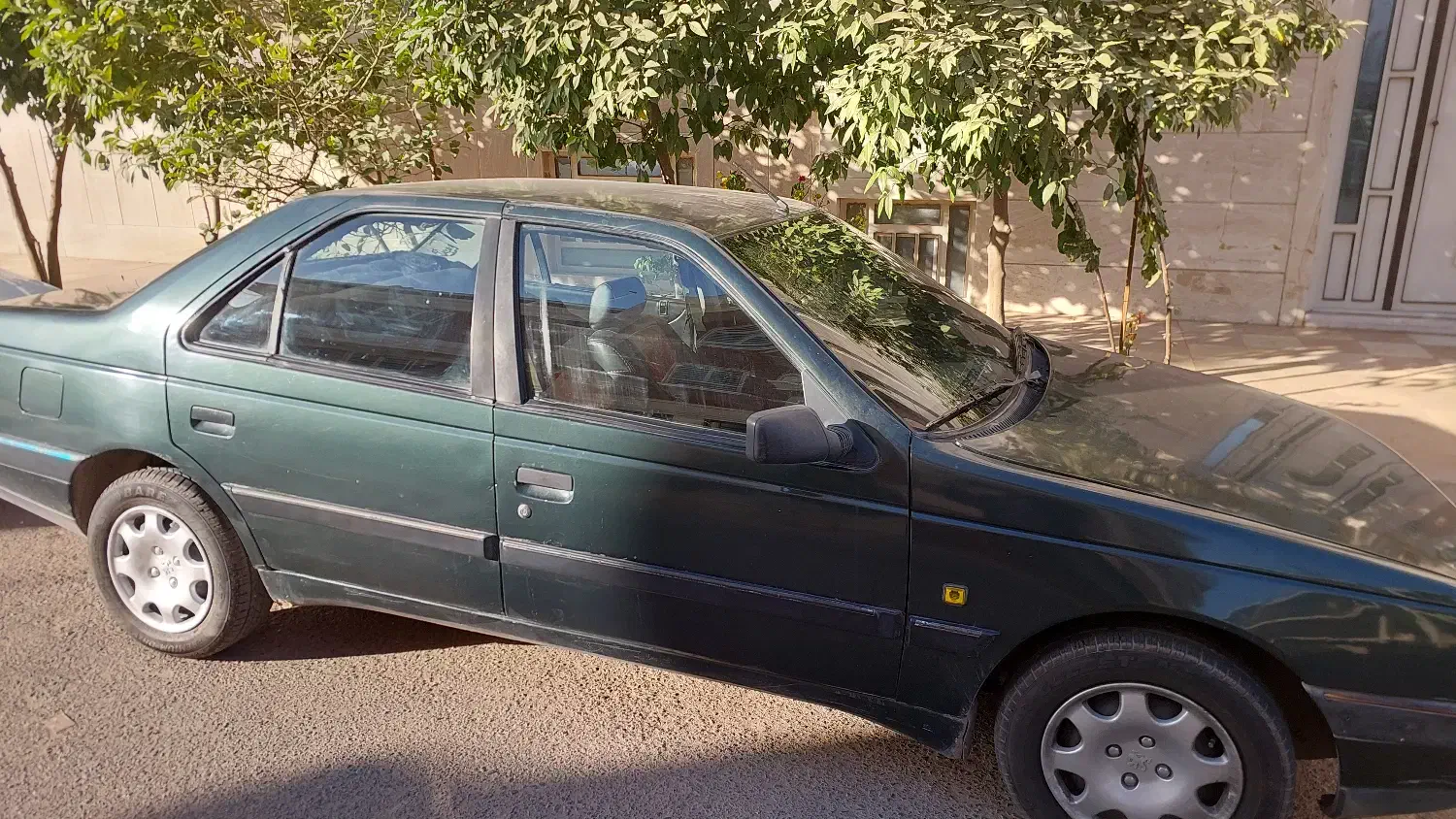 پژو ۴۰۵ بکر و خانگی|خودرو سواری و وانت|یزد, |دیوار