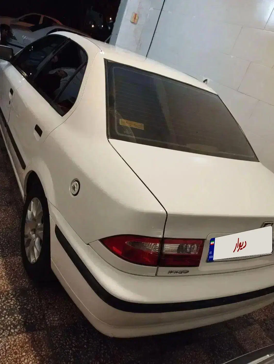 سمند سورن دوگانه کارخانه کلاس 16مدل 97|خودرو سواری و وانت|آبش احمد, |دیوار