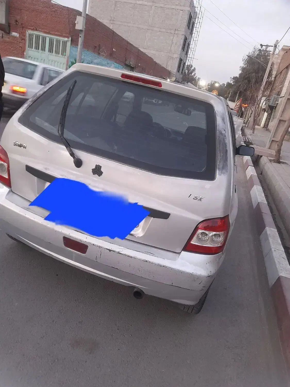 پراید ۱۱۱|خودرو سواری و وانت|باقرشهر, |دیوار