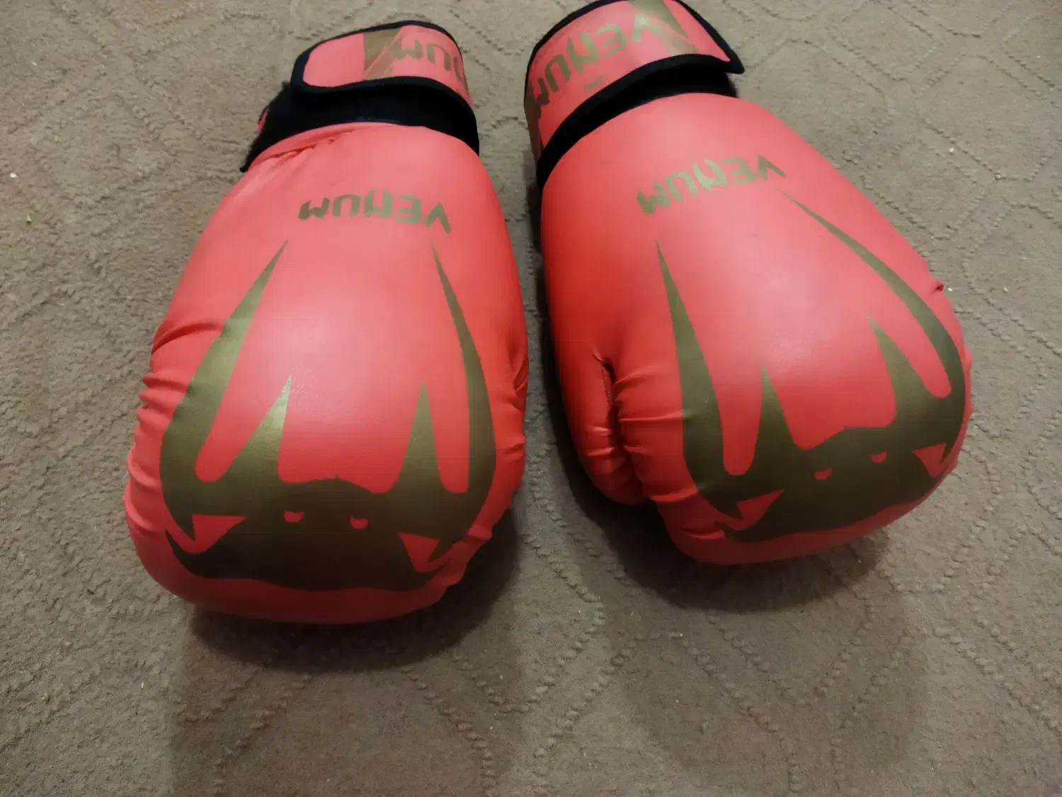 دستکش بوکس|تجهیزات ورزشی|قم, کلهری|دیوار