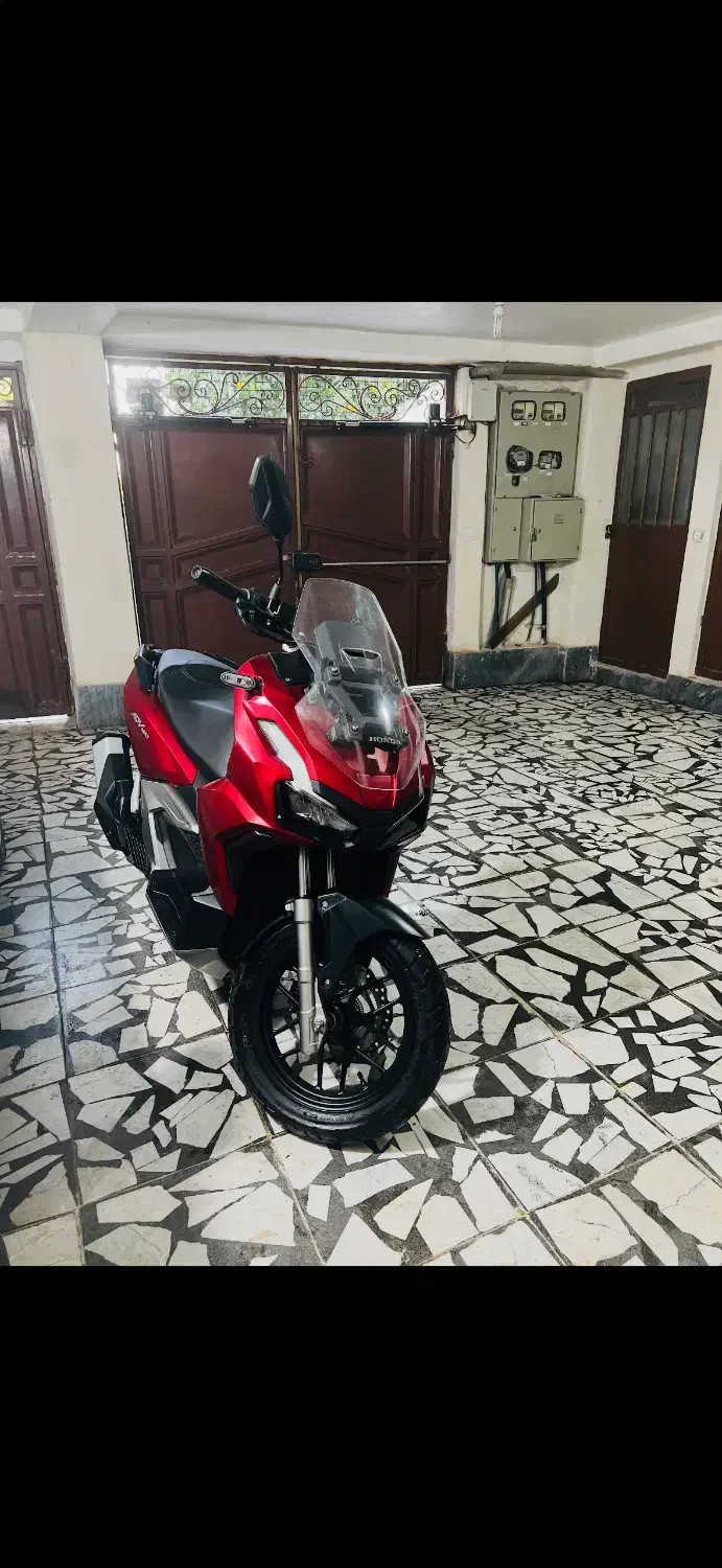 ADV 160 1403. فروش|موتورسیکلت|ساری, |دیوار