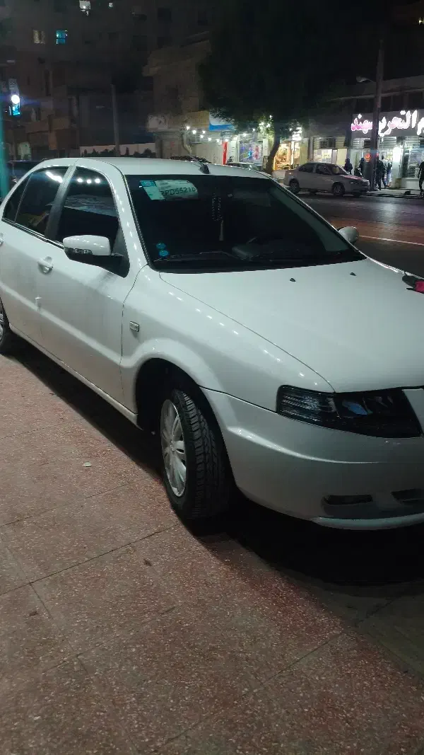 سمند سورن پلاس 403|خودرو سواری و وانت|بندرعباس, |دیوار