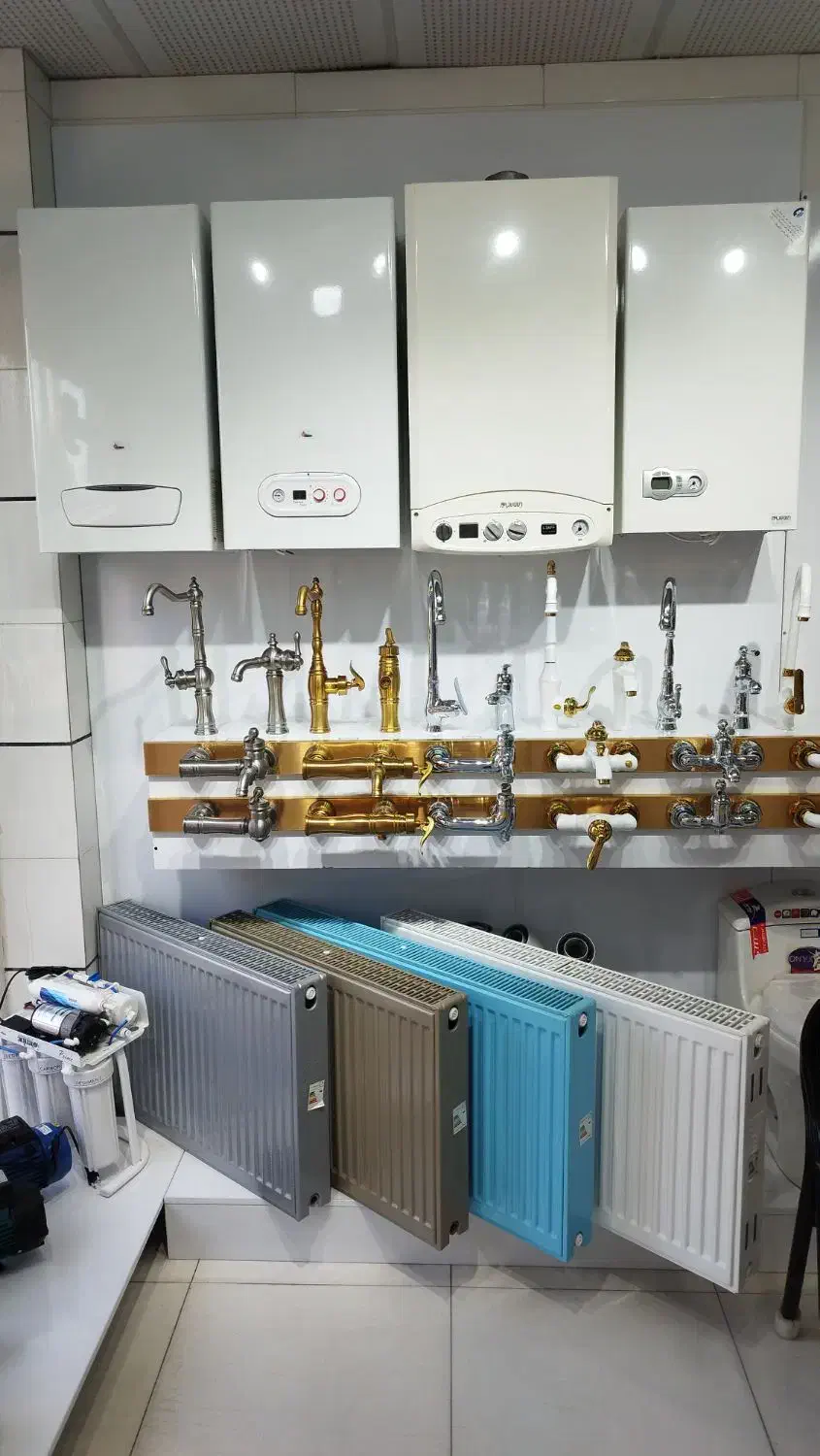 پکیج|آبگرمکن، پکیج، شوفاژ|قروه, |دیوار