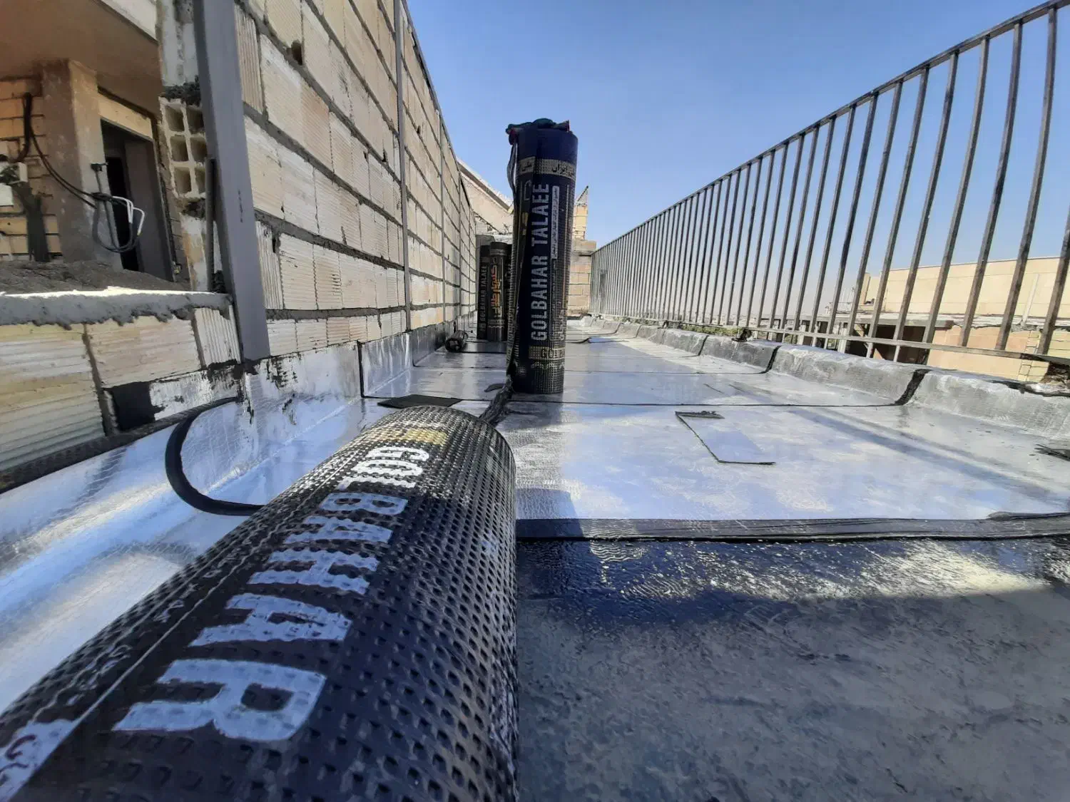 فروش و نصب ایزوگام اقساط تا 18|خدمات پیشه و مهارت|اردکان, |دیوار