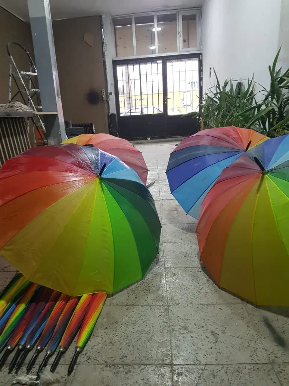 چتر رنگین کمانی بزرگ‌|کوهنوردی و کمپینگ|مریوان, |دیوار