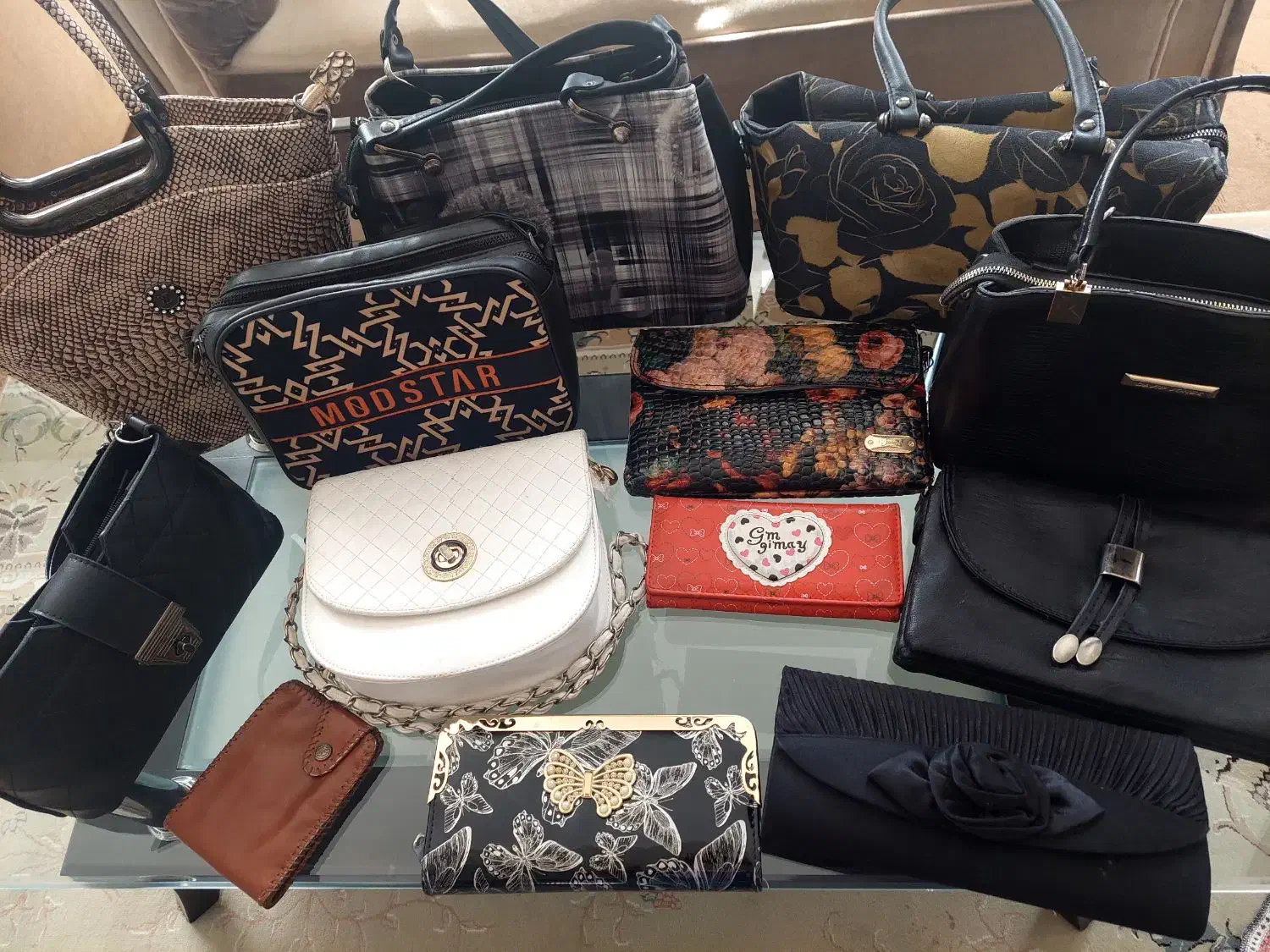 کیف زنانه|کیف، کفش، کمربند|مرند, |دیوار