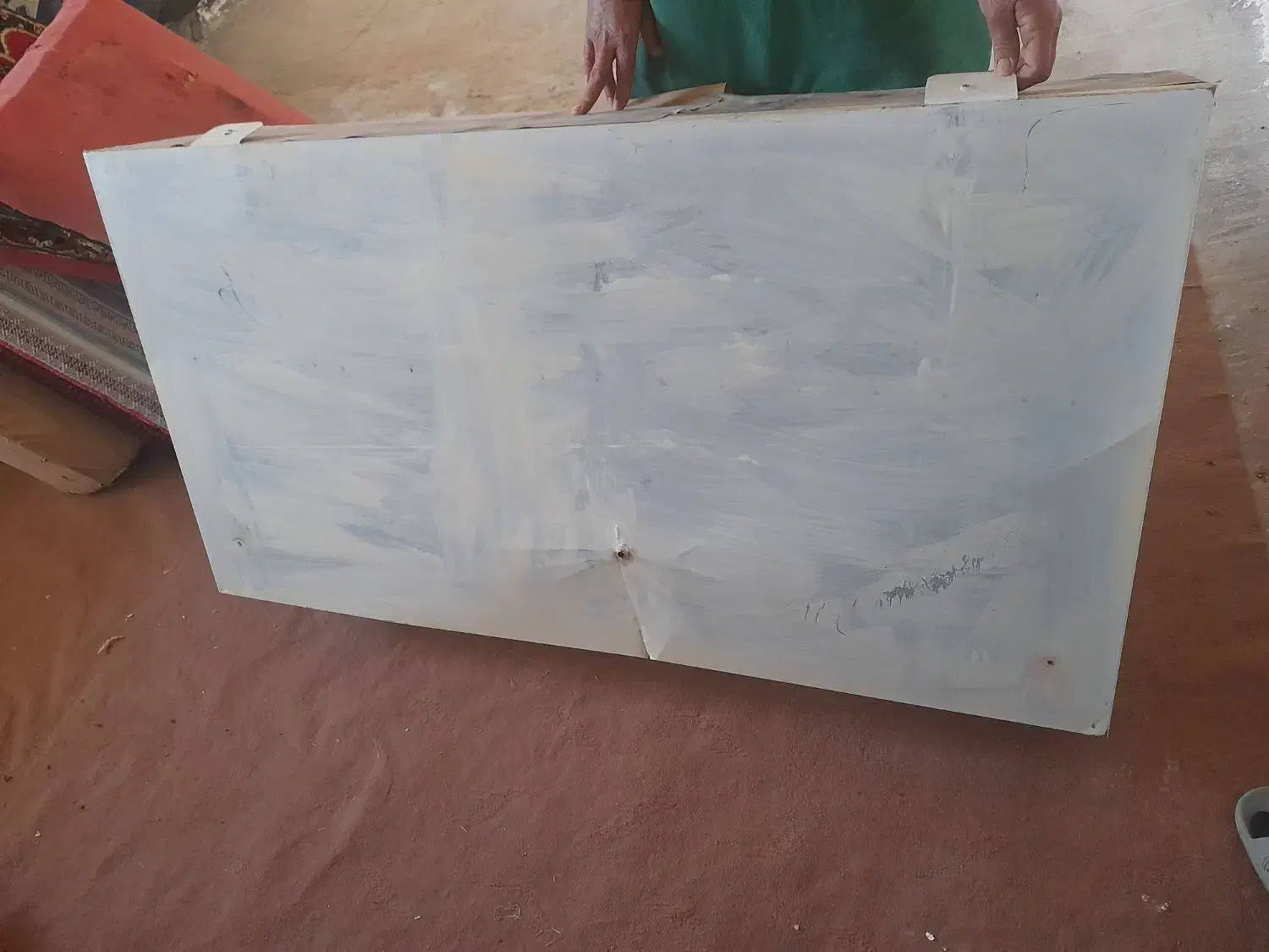 آب چکان|آبچکان و نظمدهنده ظروف|ایذه, |دیوار