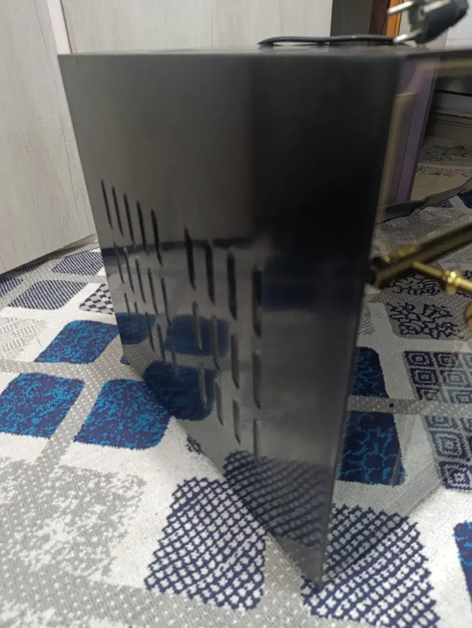 فر رو میزی ۶۰ لیتری وولن|اجاق گاز و لوازم برقی پخت‌وپز|ری, ولی آباد|دیوار