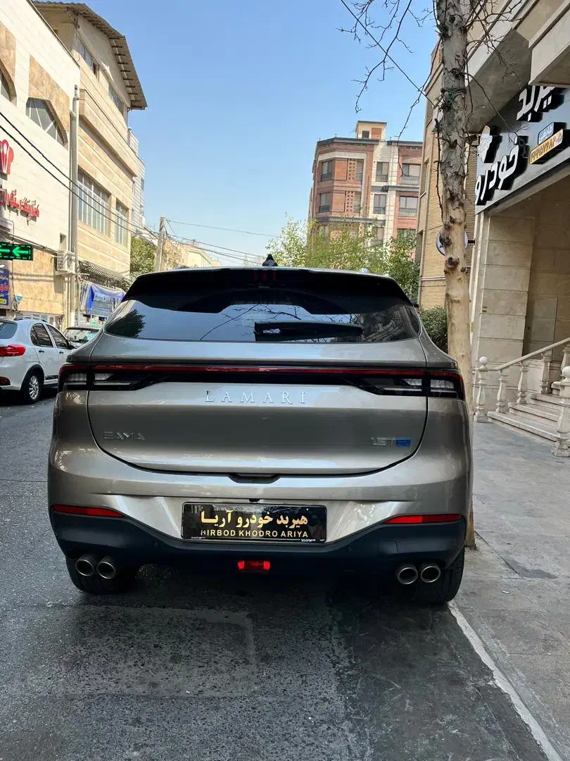 لاماری ایما مدل 1404/صفر خشک تحویل فوری|خودرو سواری و وانت|تهران, صادقیه|دیوار