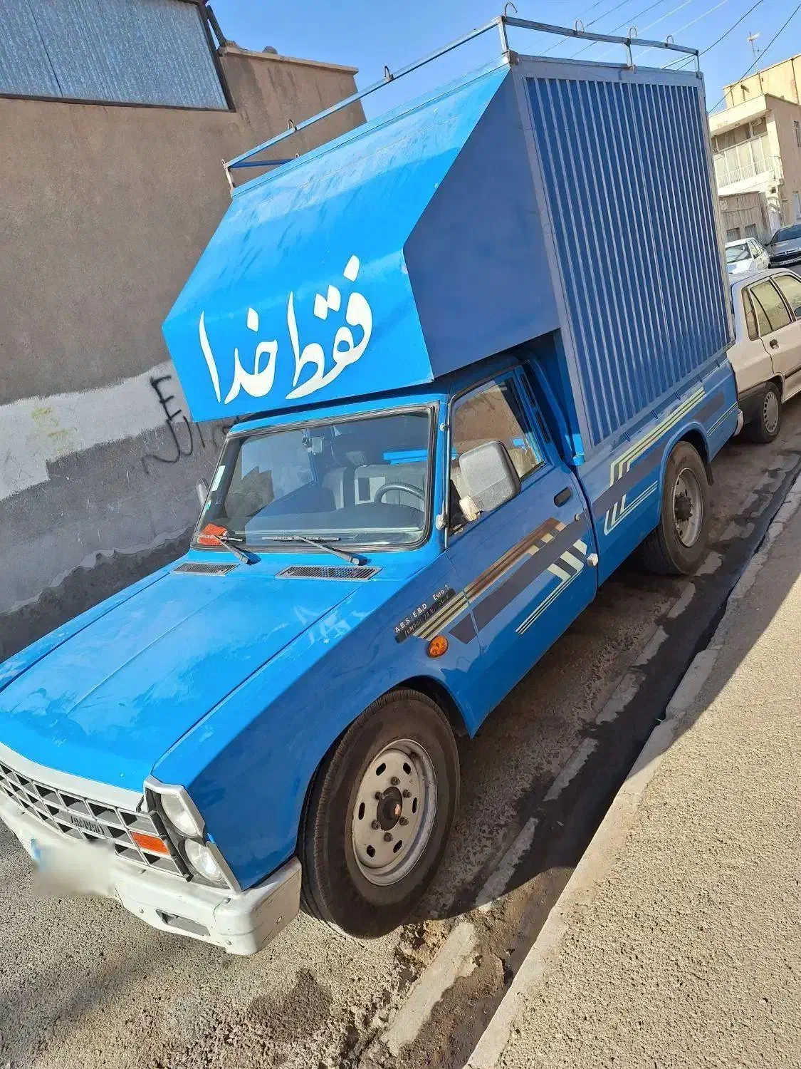 نیسان ۱۴۰۲ کولر دار و هیدرولیک|خودرو سواری و وانت|قم, قم نو|دیوار