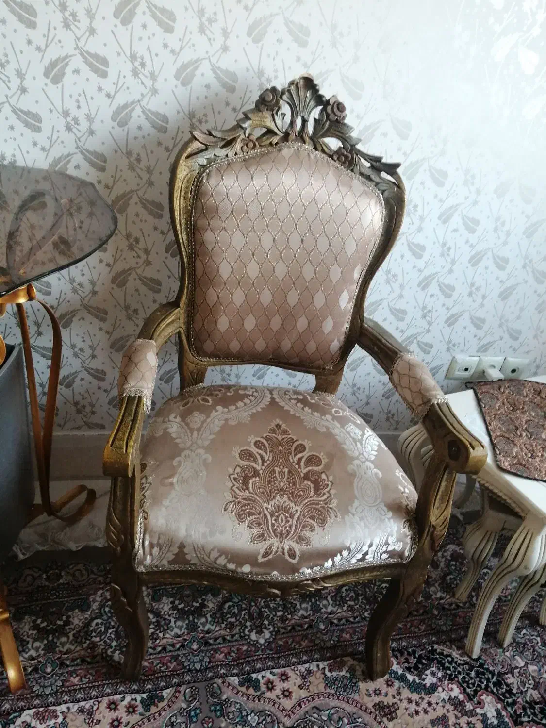 مبل|مبلمان خانگی و میز عسلی|کرج, چهارصد دستگاه|دیوار