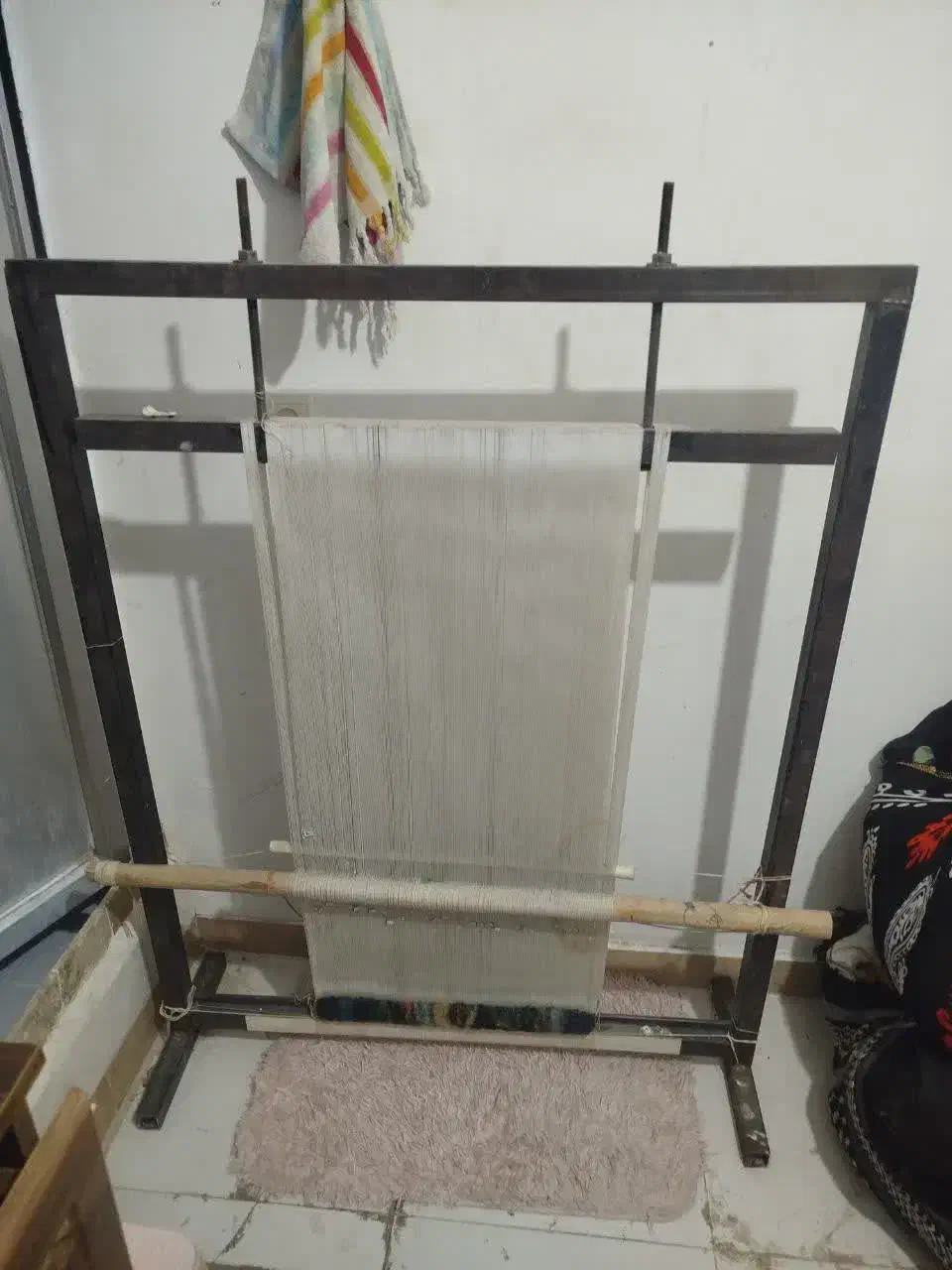 دارگاهی متراژ۷۰در۵۰|فرش|جوادآباد, |دیوار