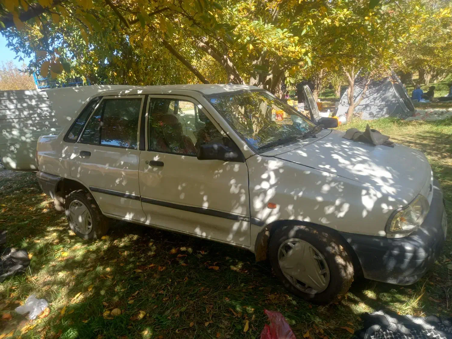 پراید ۱۳۱مدل ۹۰|خودرو سواری و وانت|بروجرد, |دیوار